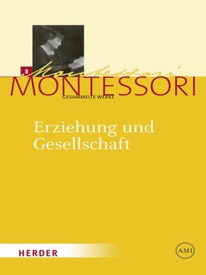 cover image of Erziehung und Gesellschaft